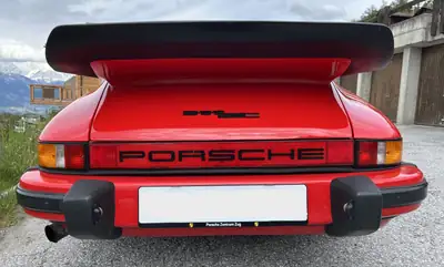 Porsche 911 SC 1980 — Icône sportive vintage, moteur révisé, faible kilométrage — Innenraum