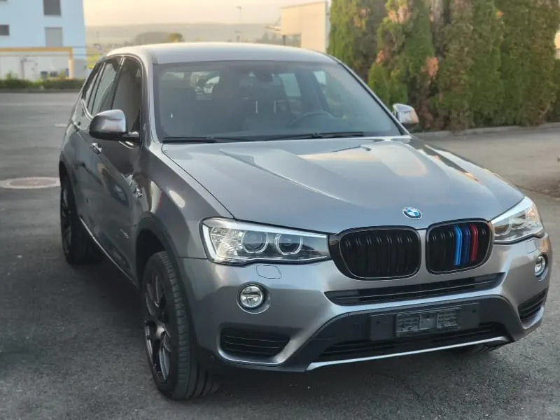 BMW X3 2014 occasion Kerzers — 1