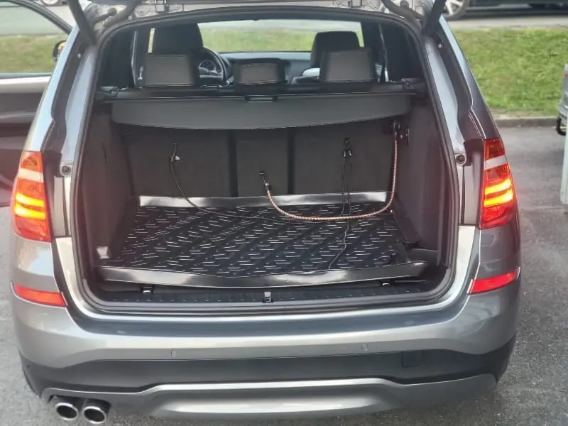 BMW X3 2014 occasion Kerzers — 2