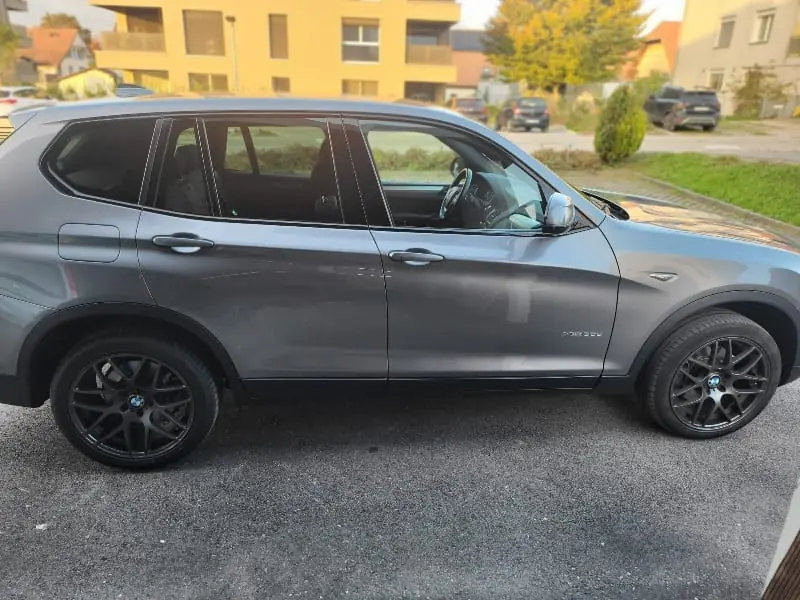 BMW X3 2014 occasion Kerzers — 4