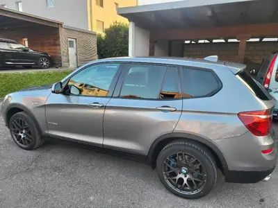 BMW X3 30d xDrive SAG — SUV diesel performant, 154 000 km, sans accident — dettaglio