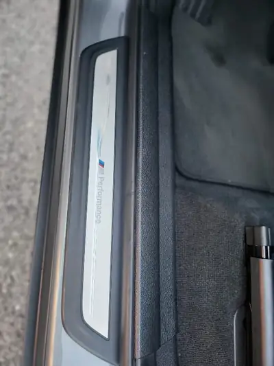BMW X3 30d xDrive SAG — SUV diesel performant, 154 000 km, sans accident — Miniatura 9
