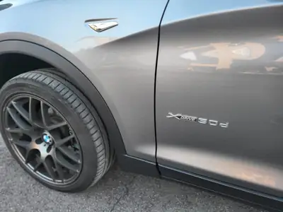 BMW X3 30d xDrive SAG — SUV diesel performant, 154 000 km, sans accident — Miniatura 7