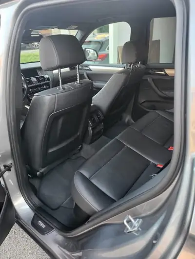 BMW X3 30d xDrive SAG — SUV diesel performant, 154 000 km, sans accident — Miniatura 10