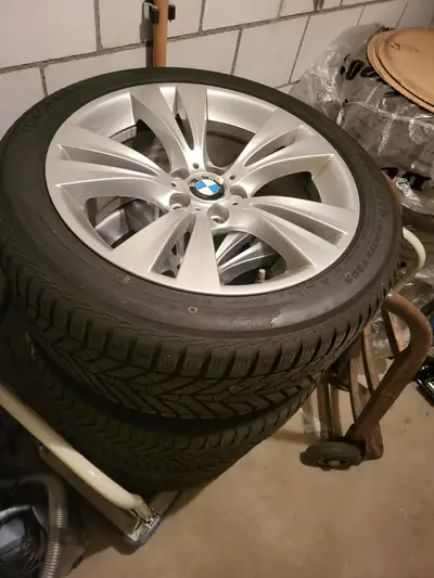 BMW X3 30d xDrive SAG — SUV diesel performant, 154 000 km, sans accident — Miniatura 13