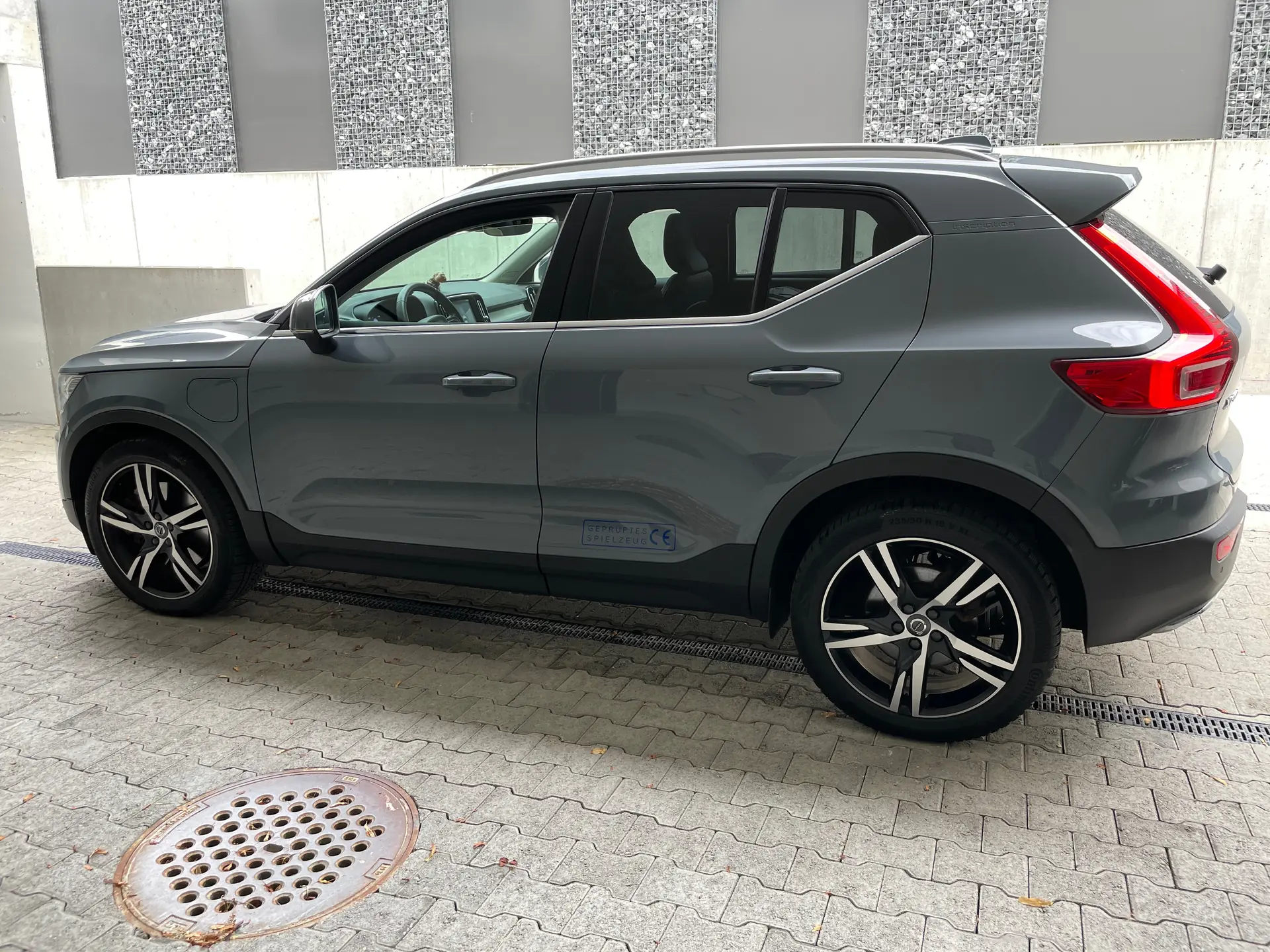 Volvo XC40 2020 occasion Tuggen — 3