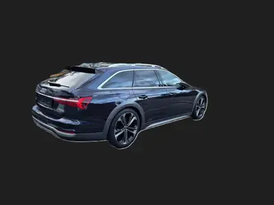 Audi A6 Allroad 55 TDI Quattro — Break premium 4x4, diesel performant et économe — fianco