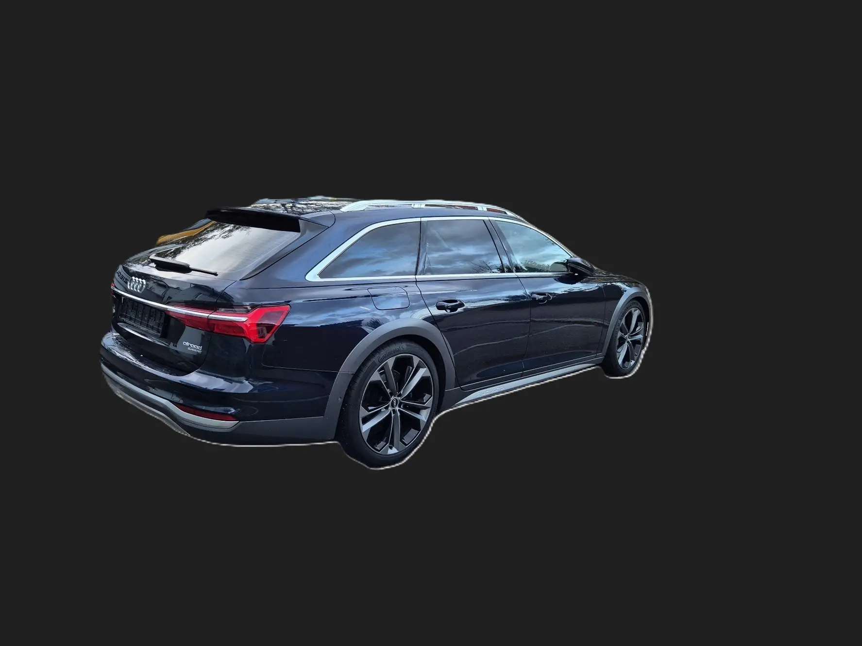 Audi A6 Allroad 2022 occasion Hölstein — 2