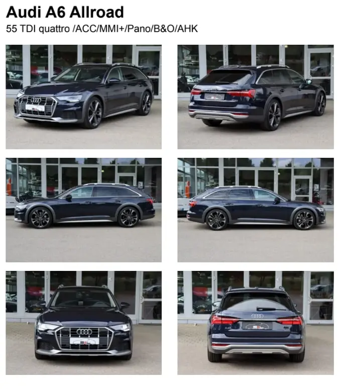 Audi A6 Allroad 2022 occasion Hölstein — 3