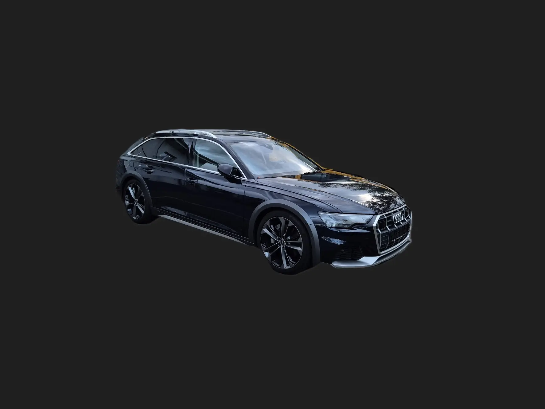 Audi A6 Allroad 55 TDI Quattro — Break premium 4x4, diesel performant et économe