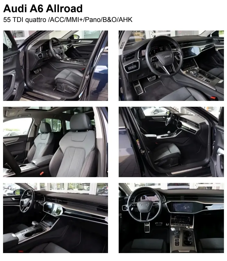 Audi A6 Allroad 2022 occasion Hölstein — 4