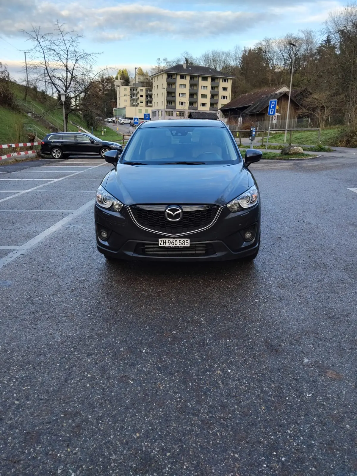 Mazda CX-5 2014 occasion Schlieren — 2
