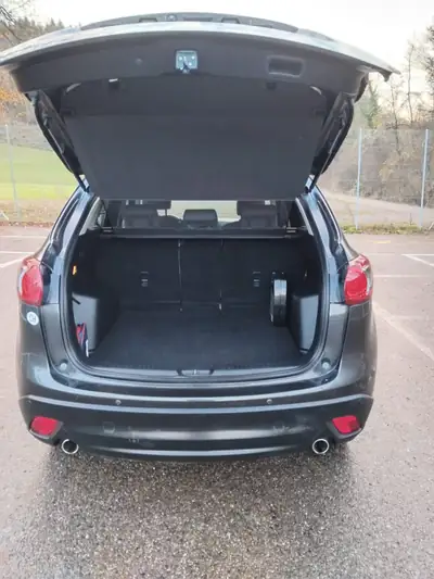 Mazda CX-5 2.2 D Revolution AWD — SUV robuste, 115'000 km, moteur diesel fiable — Armaturenbrett