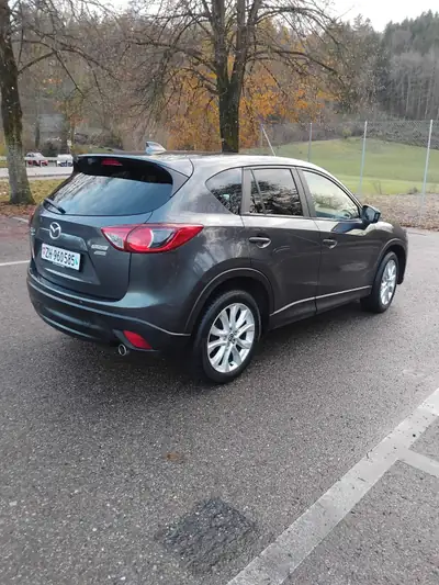 Mazda CX-5 2.2 D Revolution AWD — SUV robuste, 115'000 km, moteur diesel fiable — Detail
