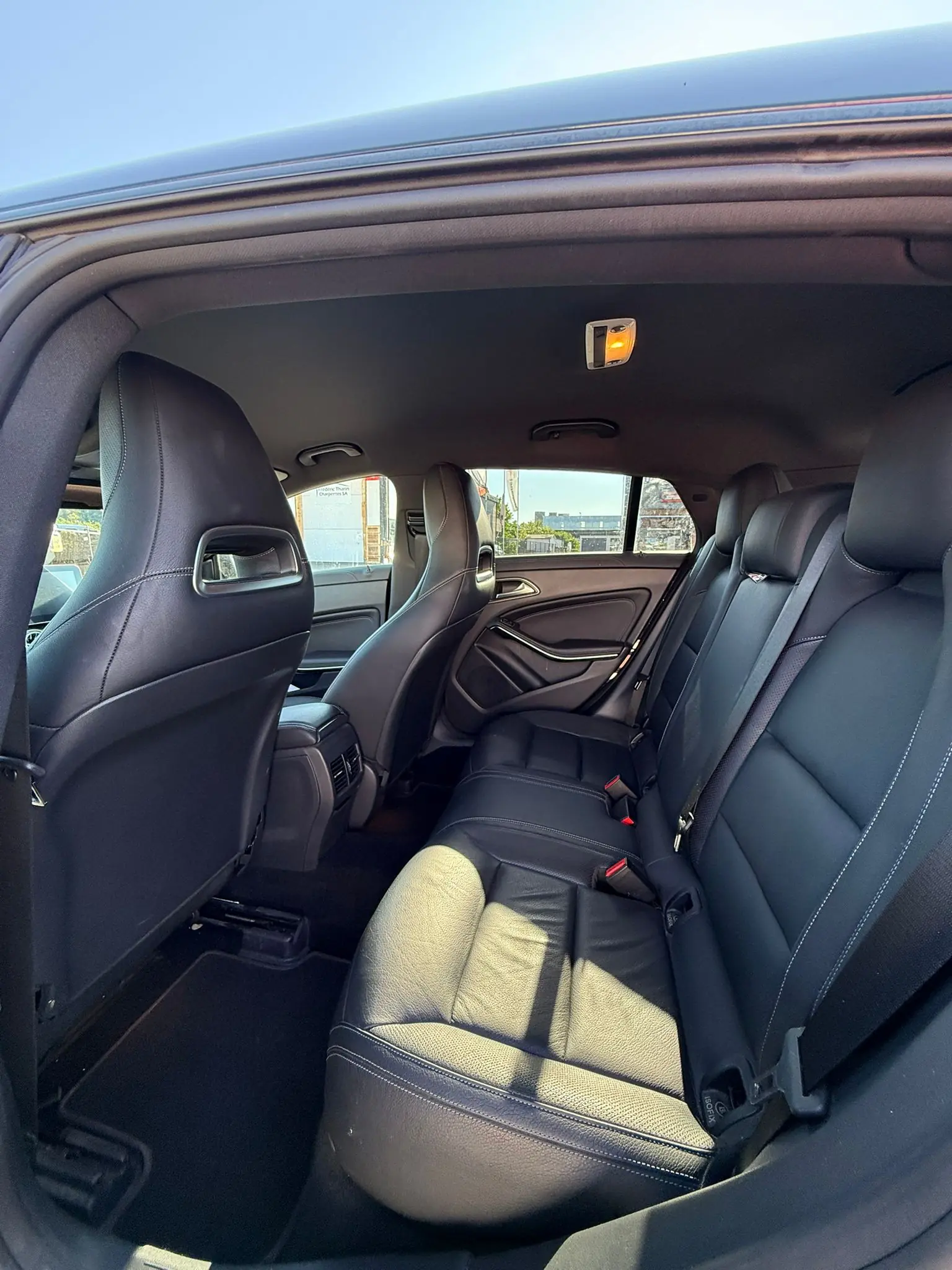Mercedes-Benz Cla 250 2016 occasion Belfaux — 5