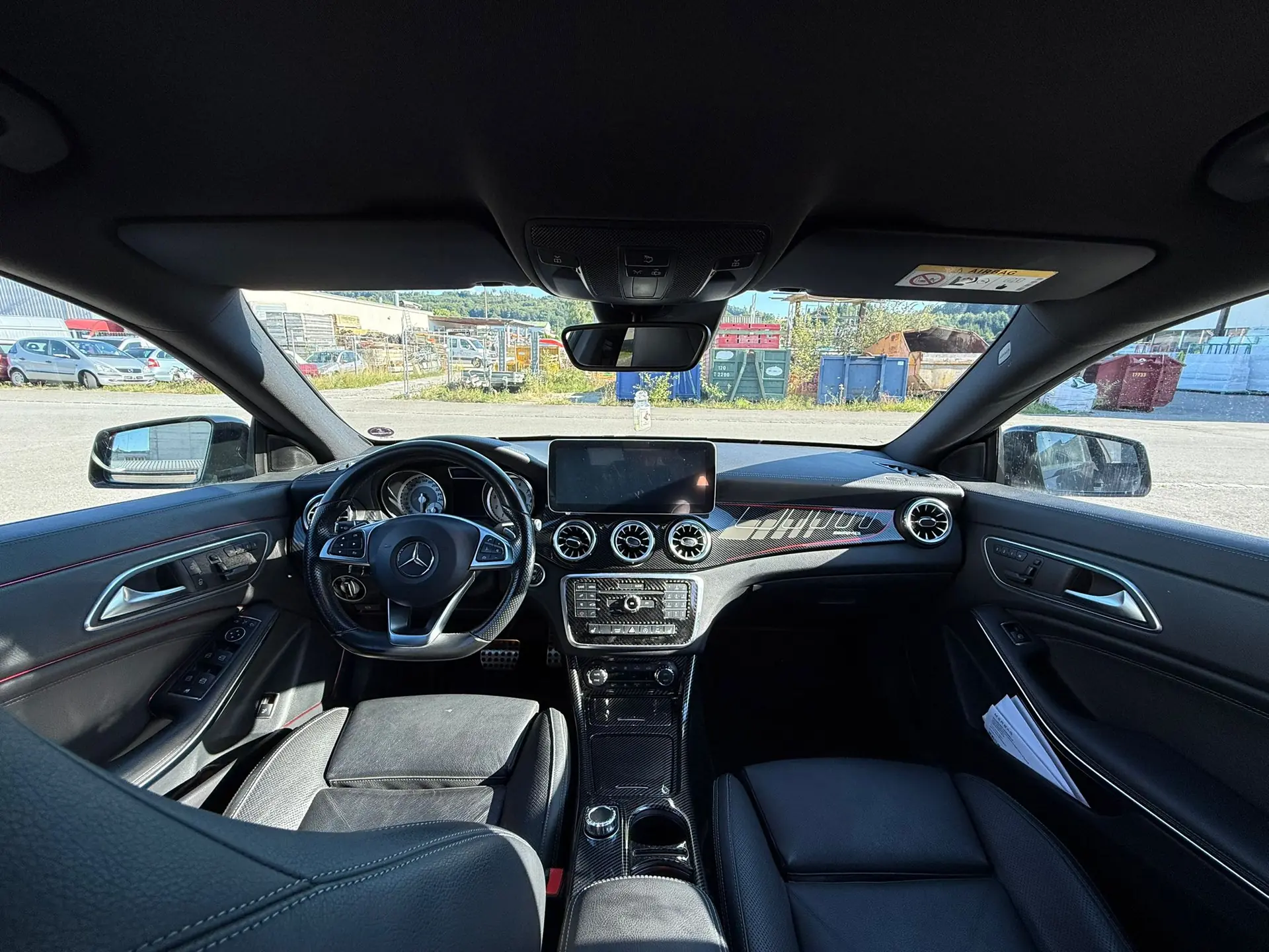 Mercedes-Benz Cla 250 2016 occasion Belfaux — 4