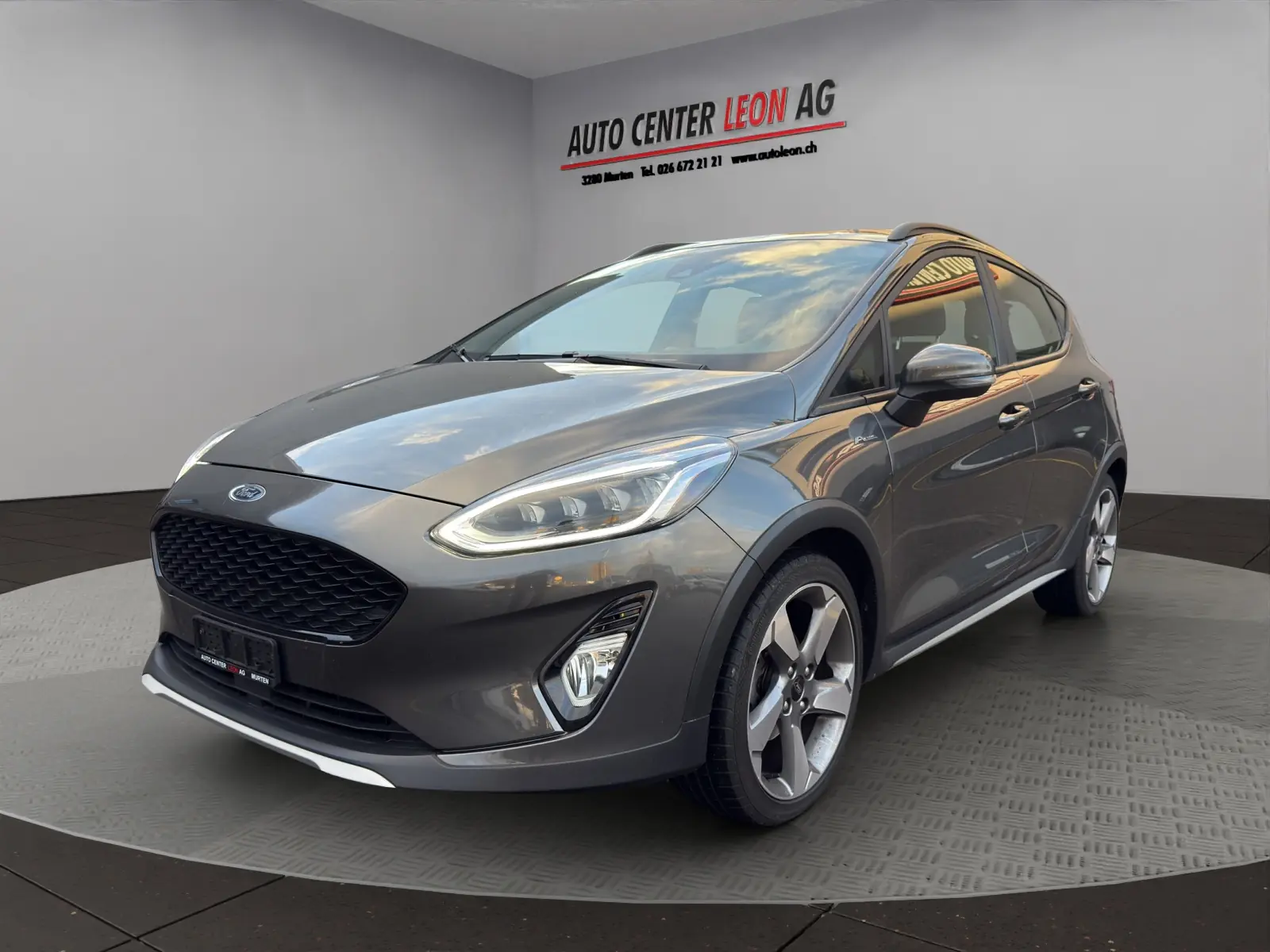 Ford Fiesta 2019 occasion Murten — 2