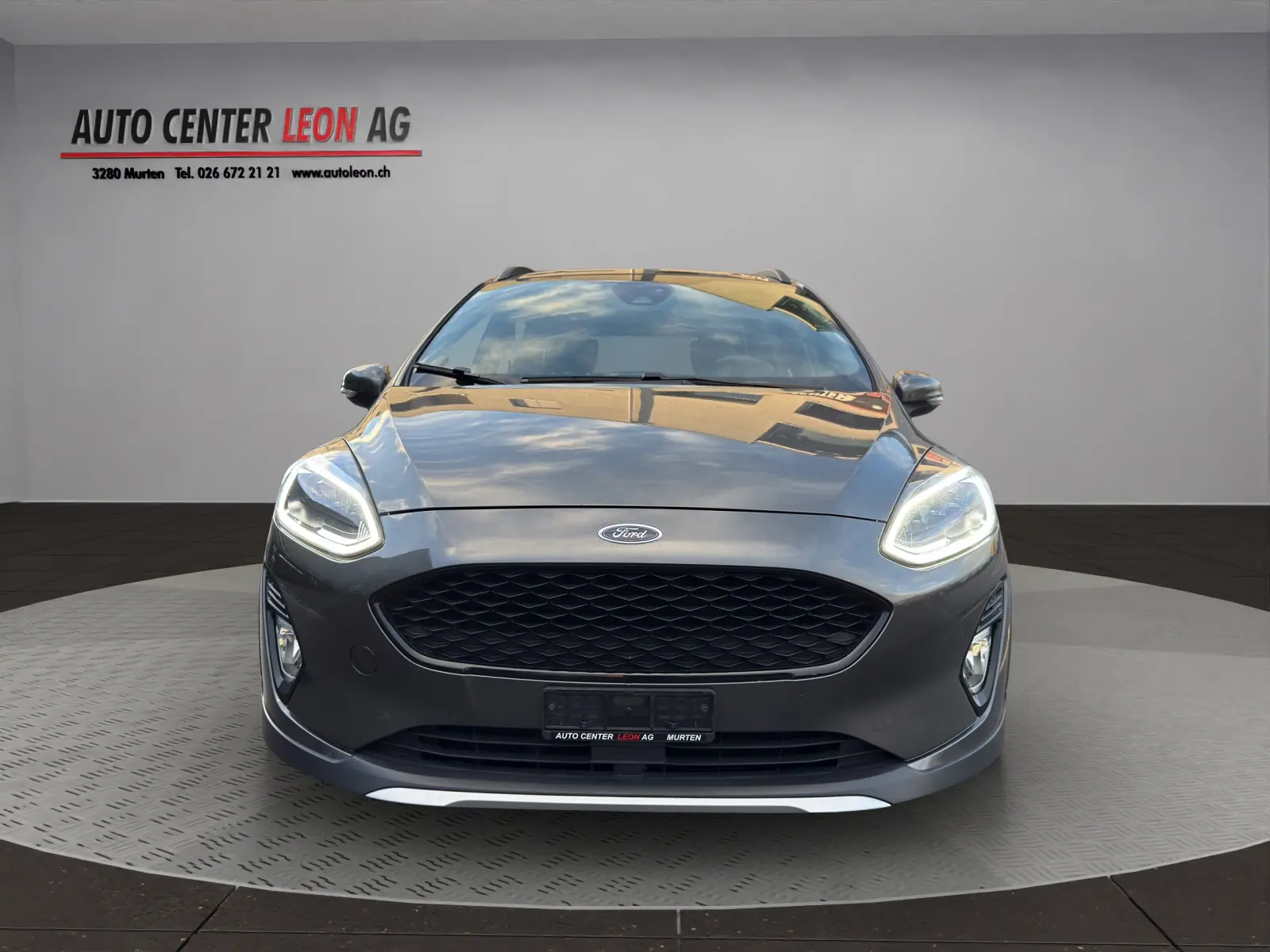 Ford Fiesta 2019 occasion Murten — 1