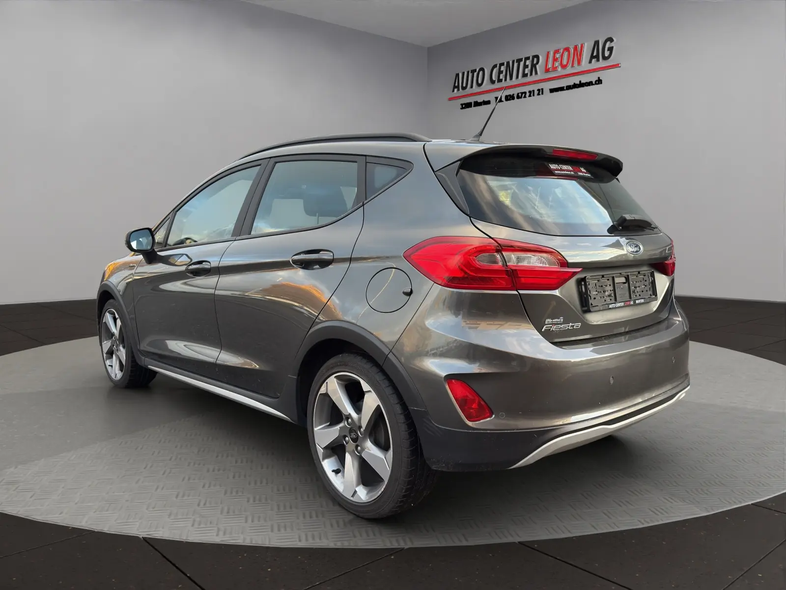 Ford Fiesta 2019 occasion Murten — 4