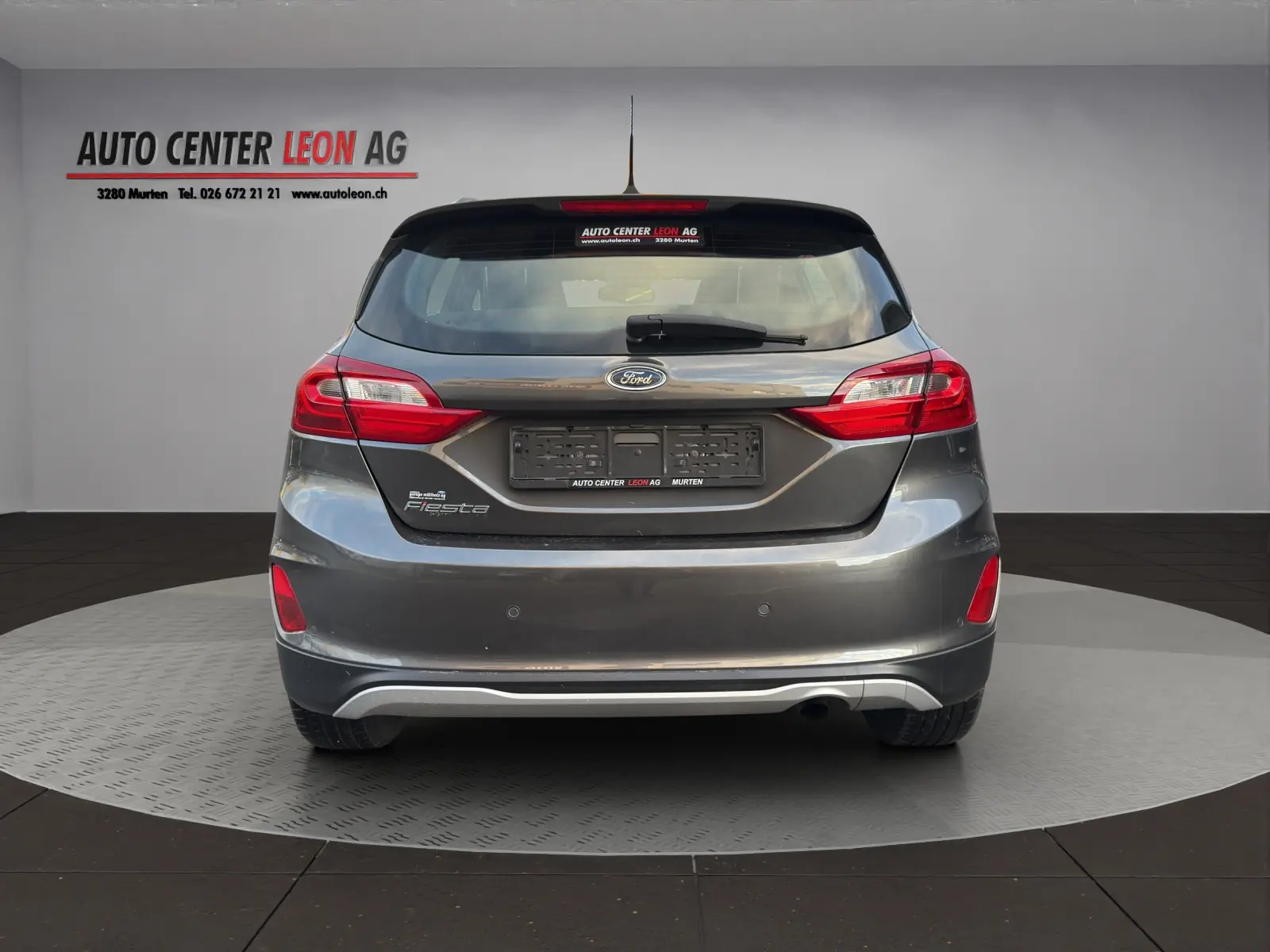 Ford Fiesta 2019 occasion Murten — 5