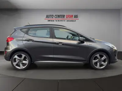 Ford Fiesta 1.0 SCTi Active — Citadine économe avec navigation et chauffage intégré — Miniature 7