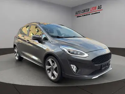 Ford Fiesta 1.0 SCTi Active — Citadine économe avec navigation et chauffage intégré — Miniature 8