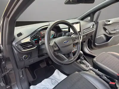 Ford Fiesta 1.0 SCTi Active — Citadine économe avec navigation et chauffage intégré — Miniature 10