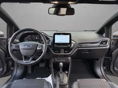 Ford Fiesta 1.0 SCTi Active — Citadine économe avec navigation et chauffage intégré — Miniature 14