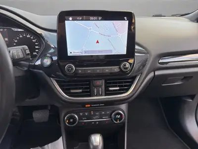 Ford Fiesta 1.0 SCTi Active — Citadine économe avec navigation et chauffage intégré — Miniature 15