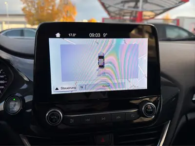 Ford Fiesta 1.0 SCTi Active — Citadine économe avec navigation et chauffage intégré — Miniature 24