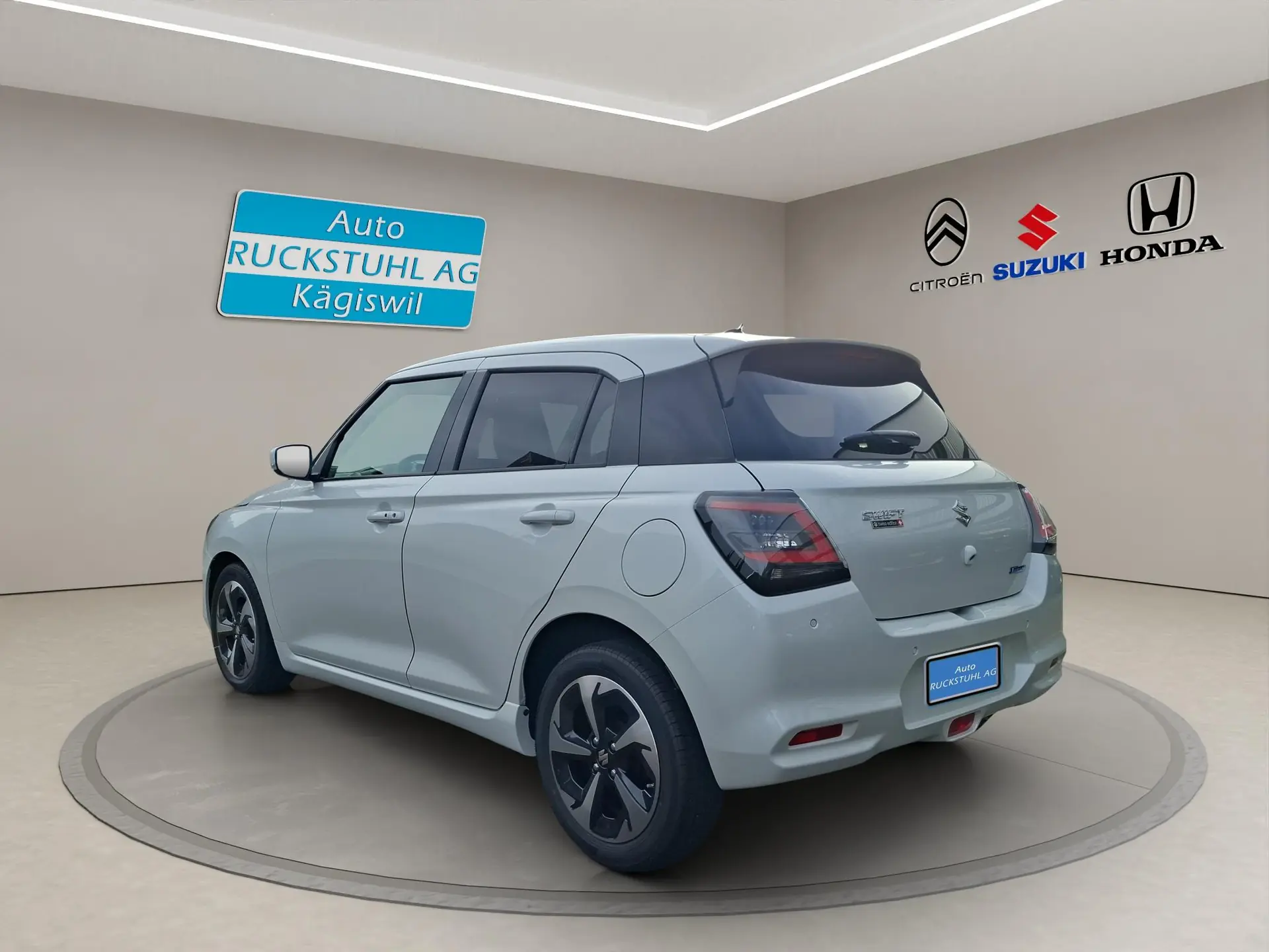 Suzuki Swift 2026 occasion Kägiswil-Sarnen — 4