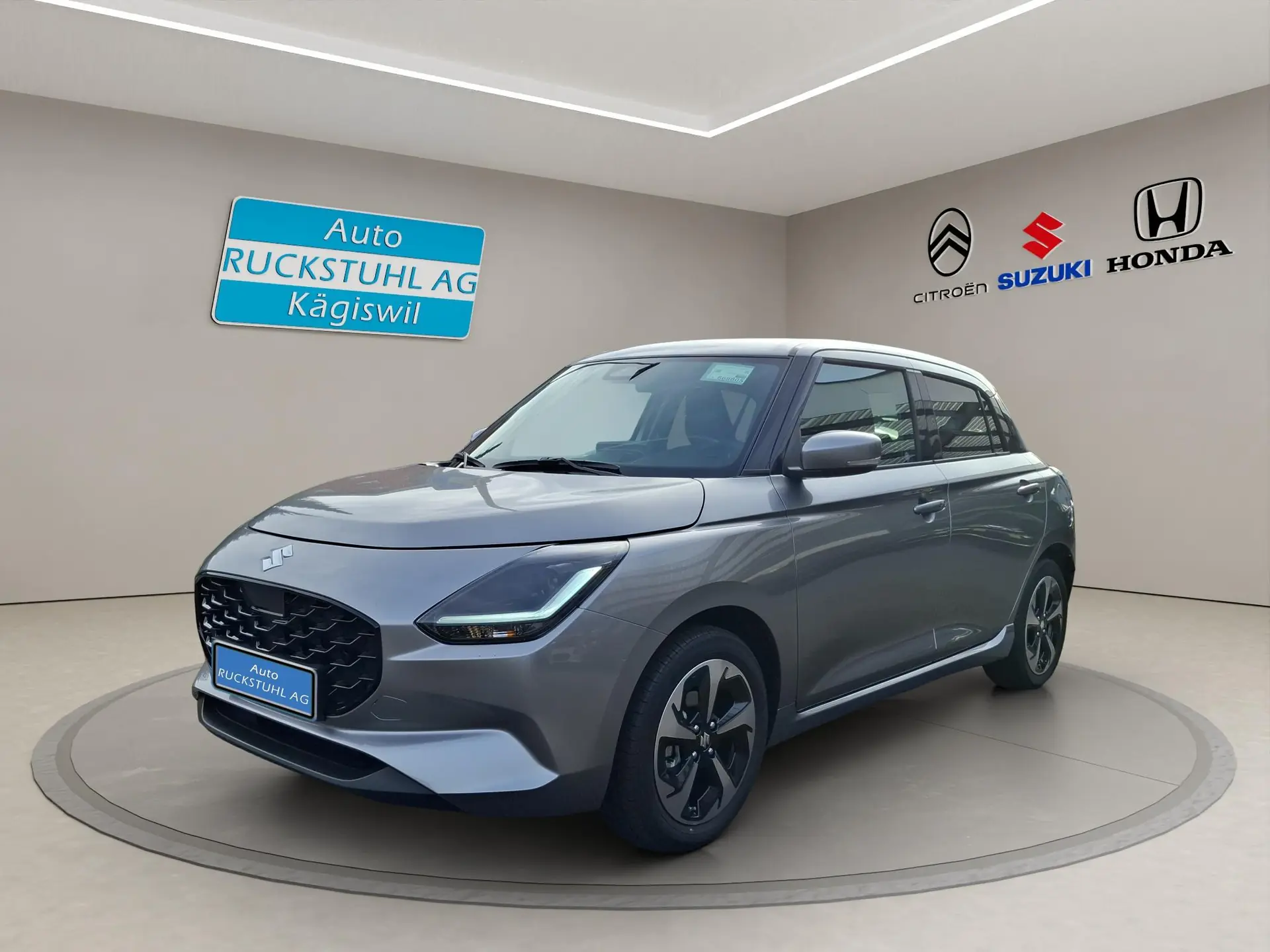 Suzuki Swift 2025 occasion Kägiswil-Sarnen — 1