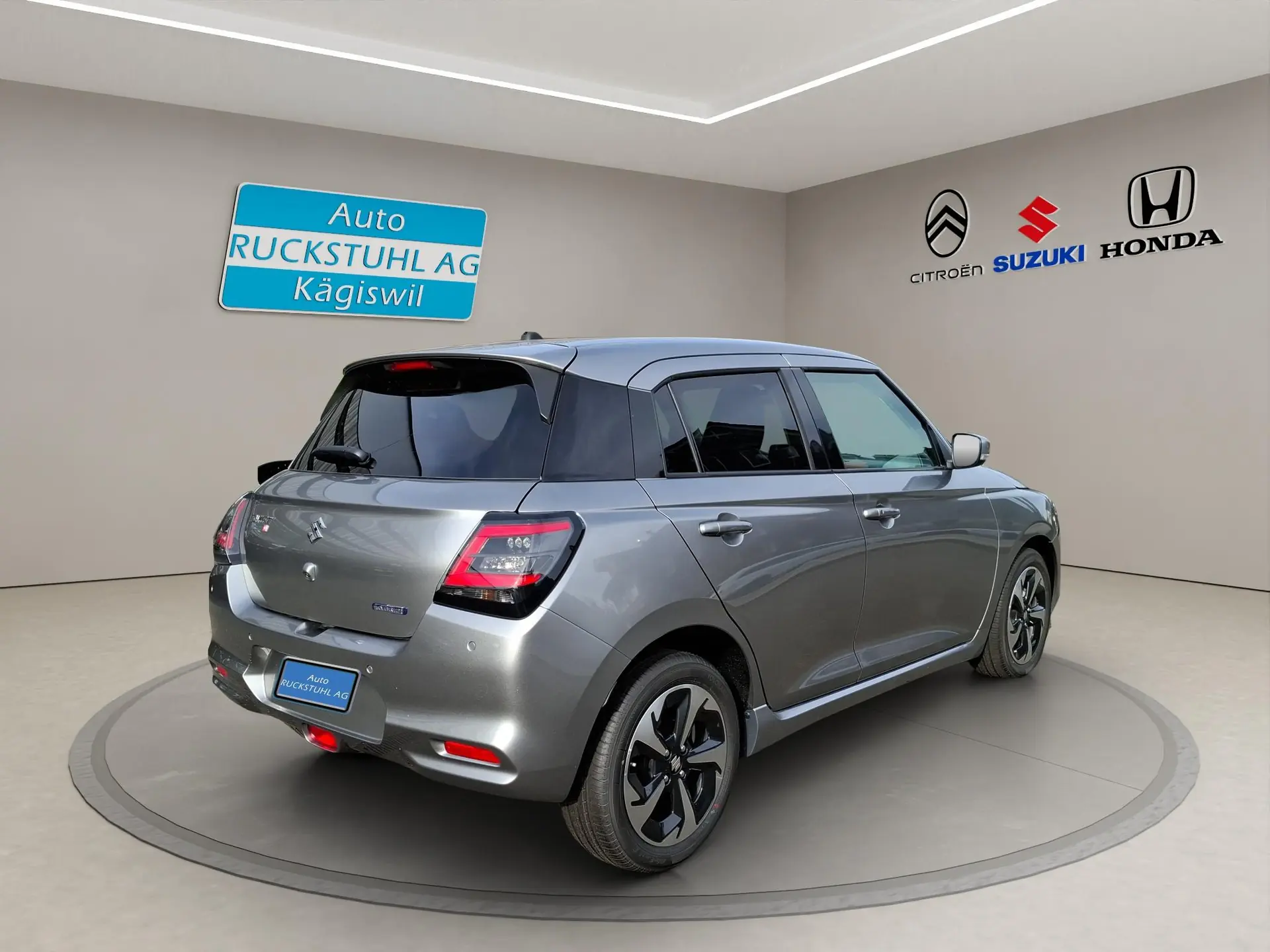 Suzuki Swift 2025 occasion Kägiswil-Sarnen — 3