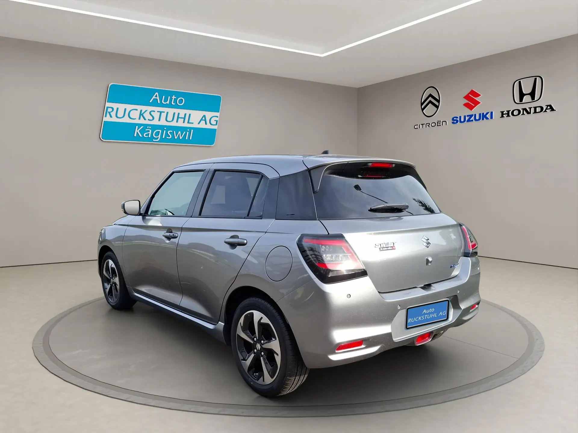 Suzuki Swift 2025 occasion Kägiswil-Sarnen — 4