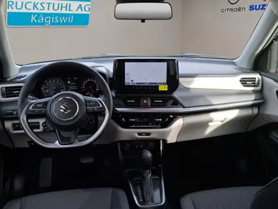Suzuki Swift 1.2 Compact Top Hybrid — Citadine écologique et économique, 20 km au compteur — Thumbnail 9