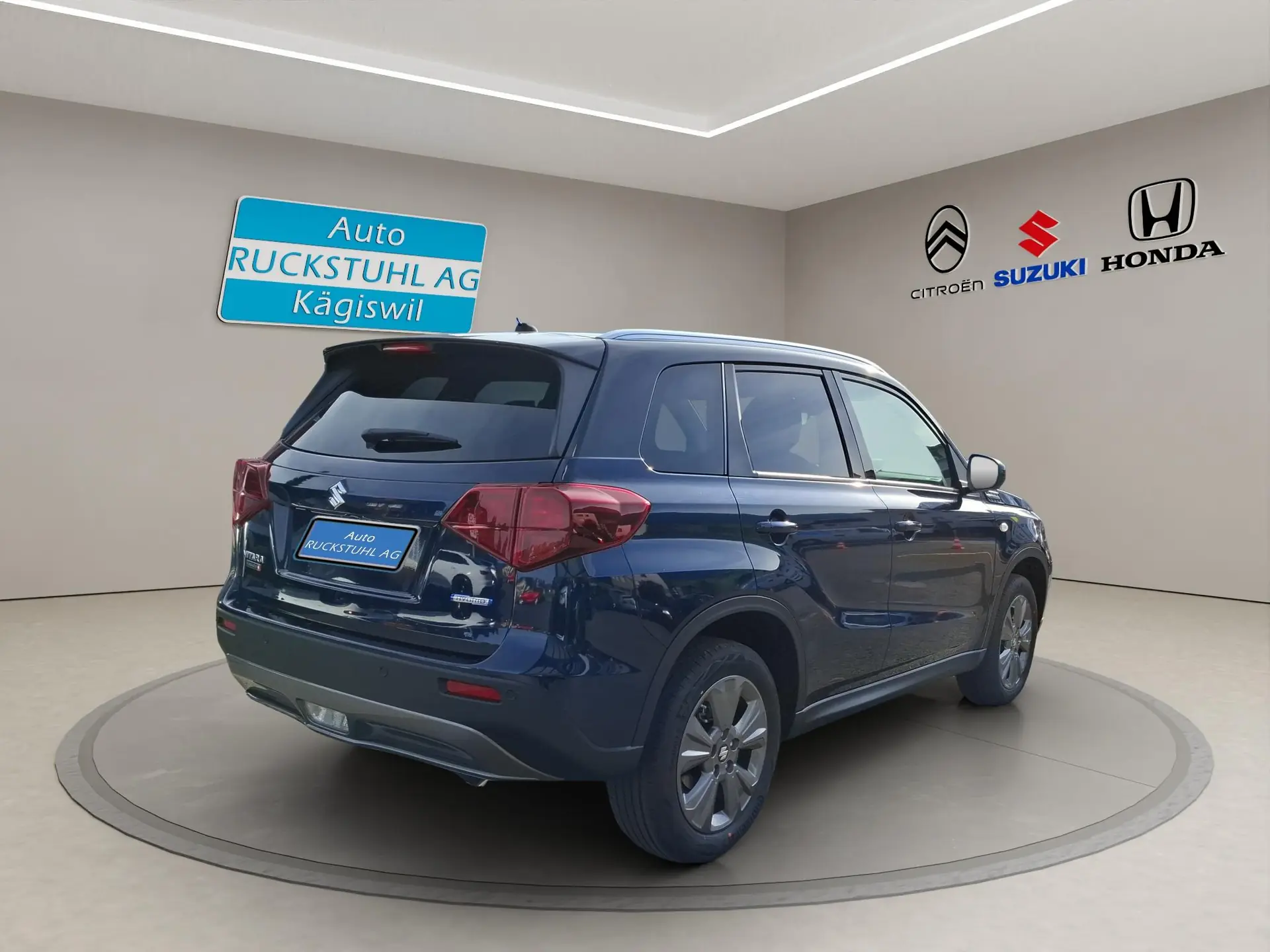 Suzuki Vitara occasion Kägiswil-Sarnen — 3