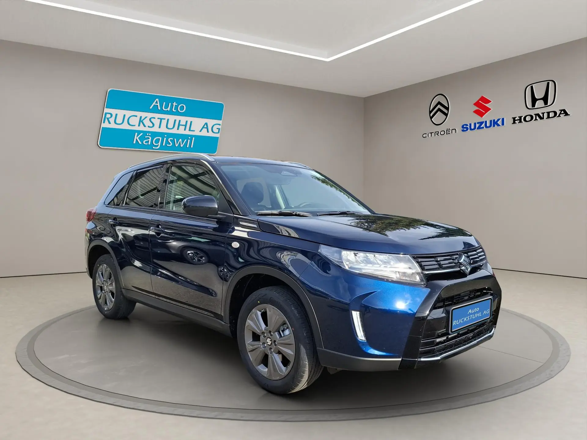 Suzuki Vitara occasion Kägiswil-Sarnen — 2