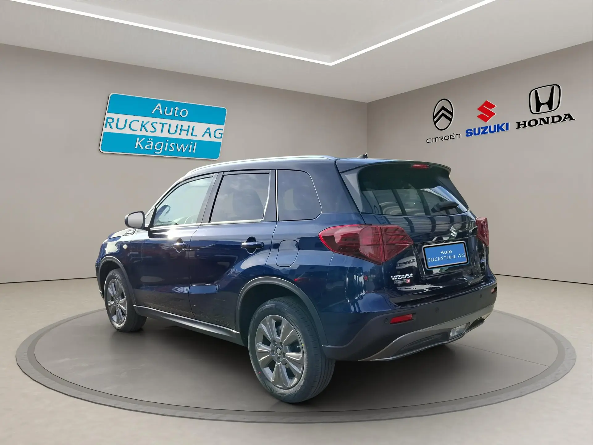Suzuki Vitara occasion Kägiswil-Sarnen — 4
