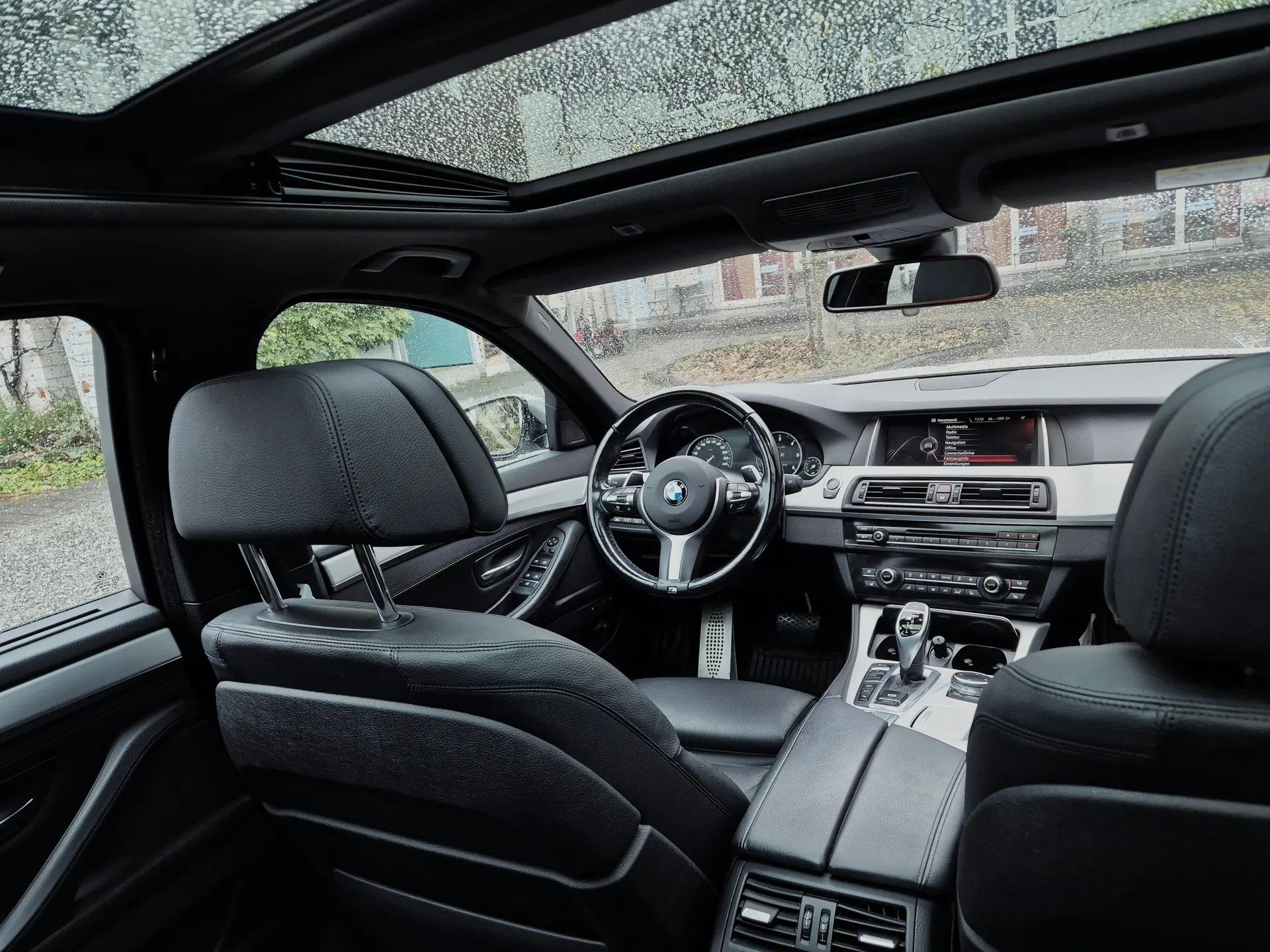 BMW M550 2016 occasion Stans — 5