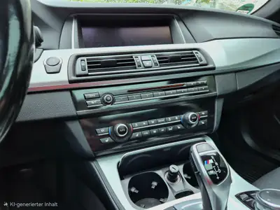 BMW M550d Touring xDrive — Break diesel haute performance, entretien suivi — Thumbnail 7
