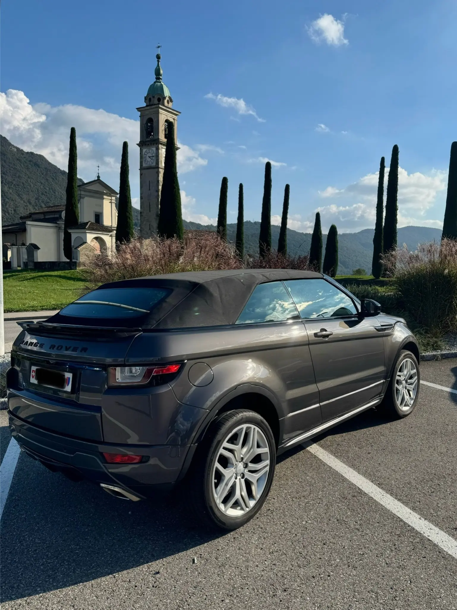 Land Rover Range Rover Evoque 2016 occasion Paradiso — 3