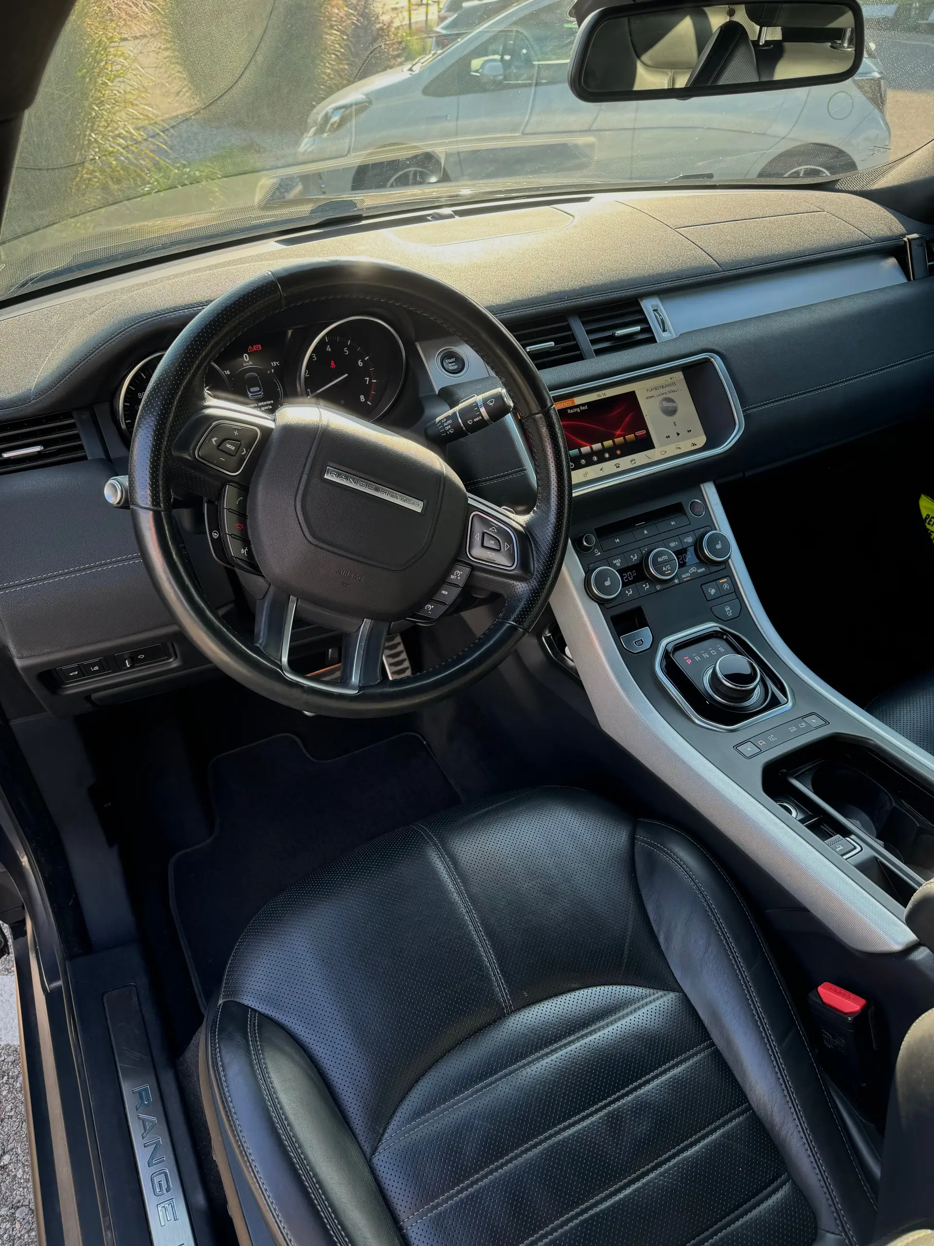 Land Rover Range Rover Evoque 2016 occasion Paradiso — 5