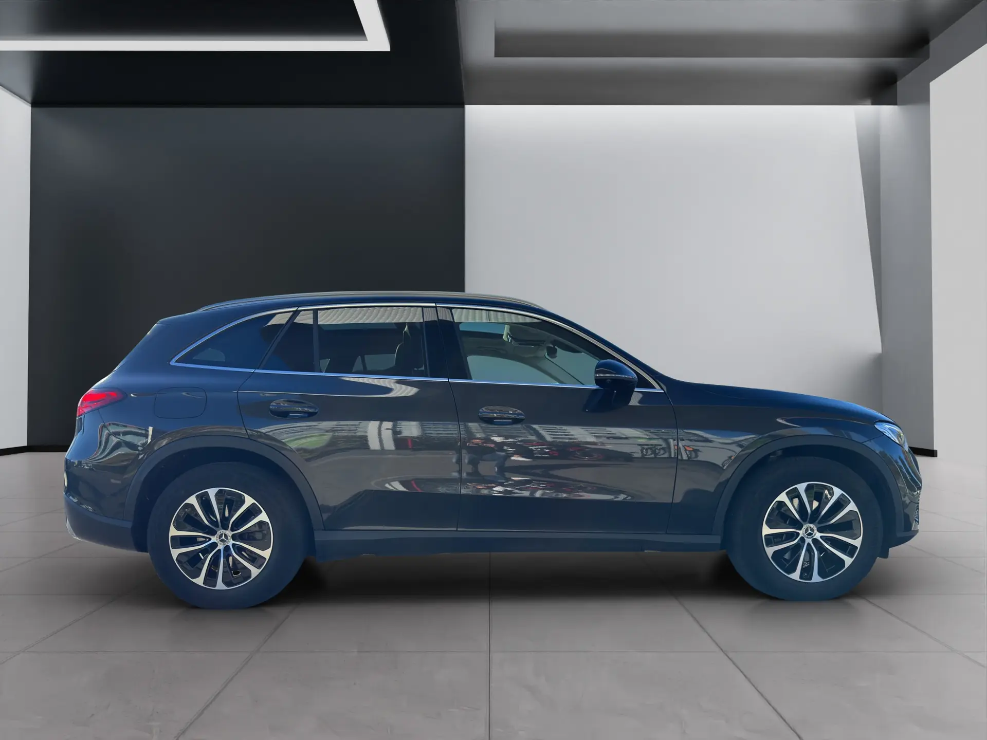 Mercedes-Benz GLC 2022 occasion Petit-Lancy — 3