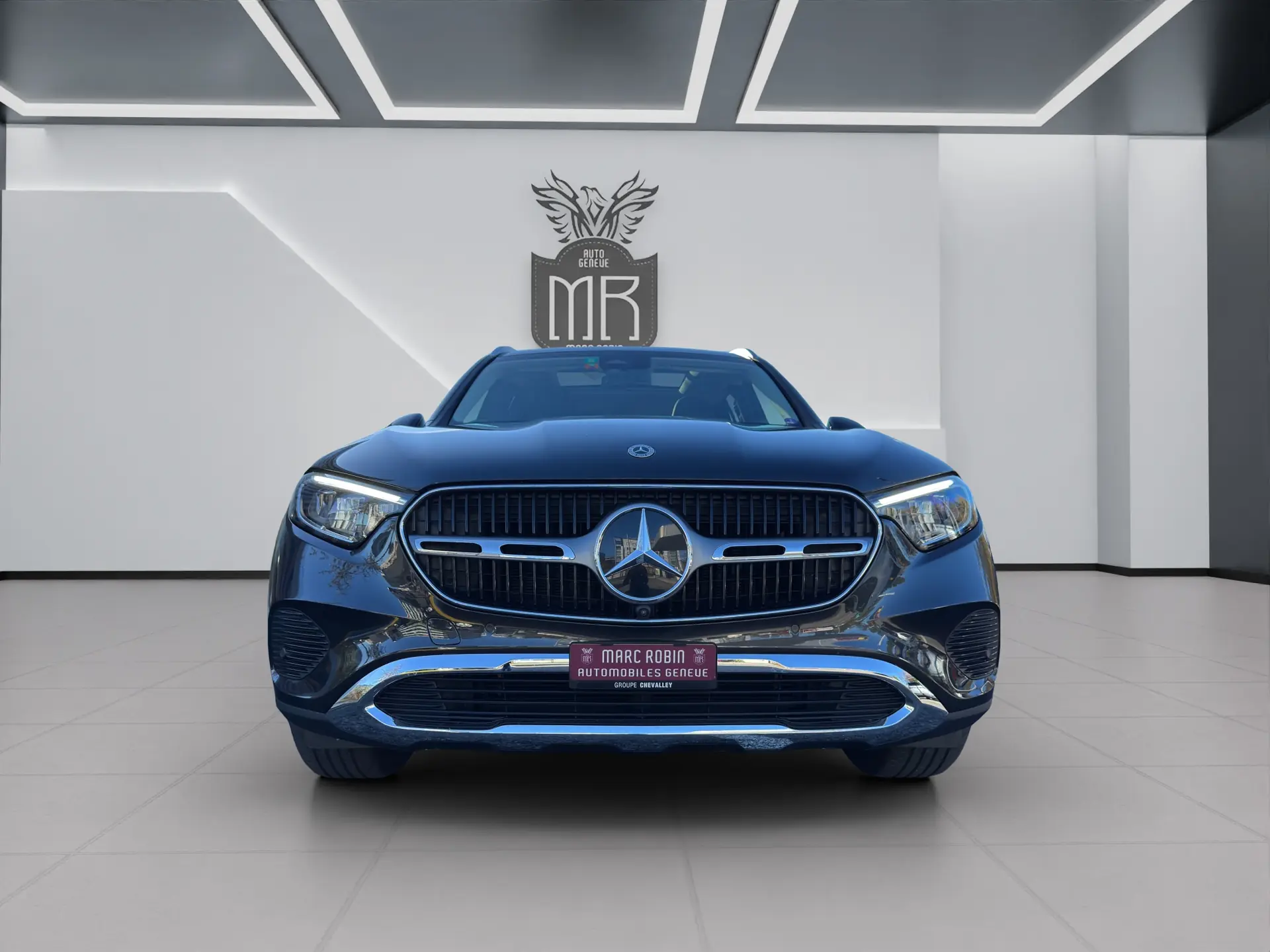 Mercedes-Benz GLC 2022 occasion Petit-Lancy — 2