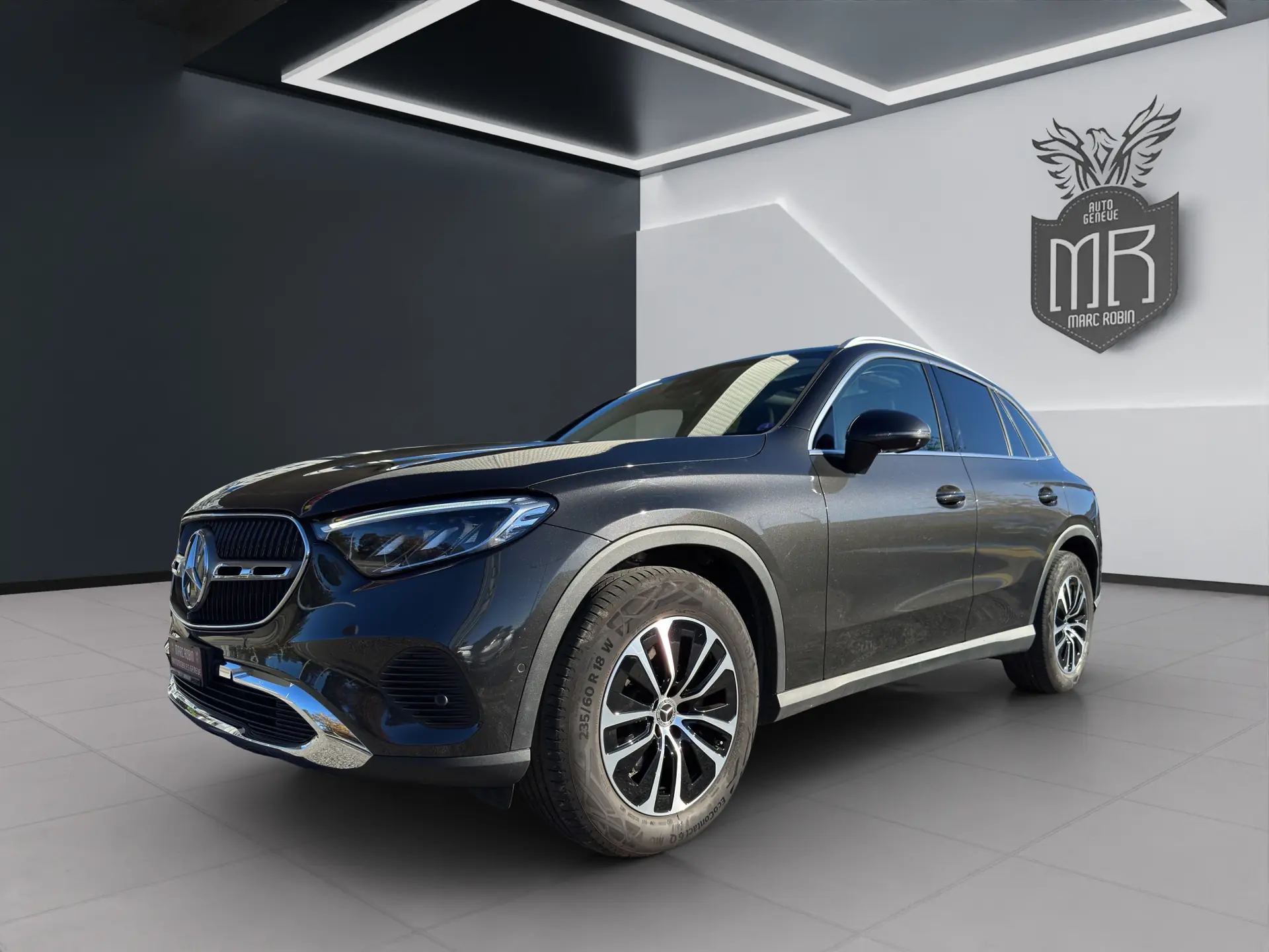 Mercedes-Benz GLC 2022 occasion Petit-Lancy — 1