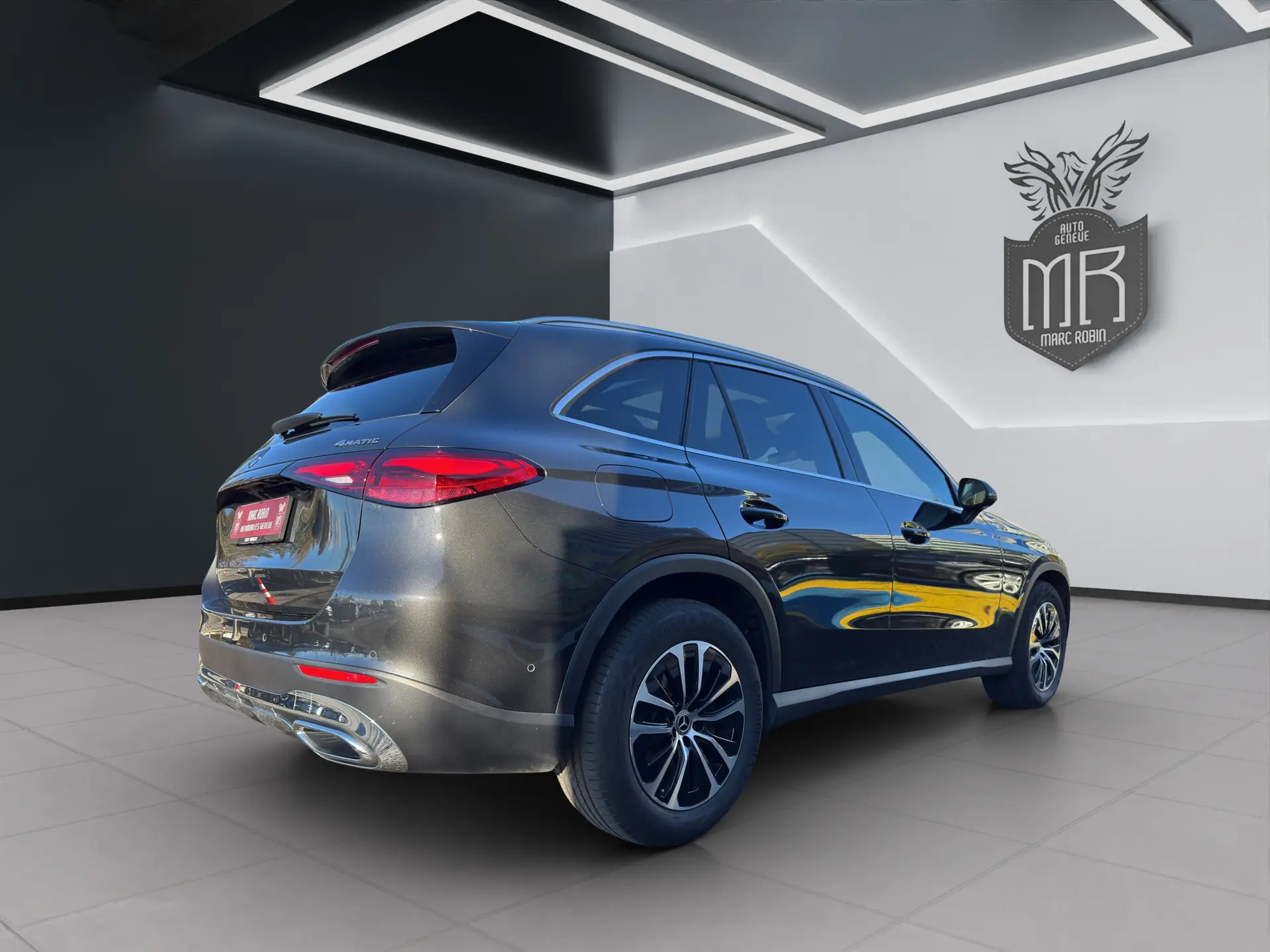 Mercedes-Benz GLC 2022 occasion Petit-Lancy — 4