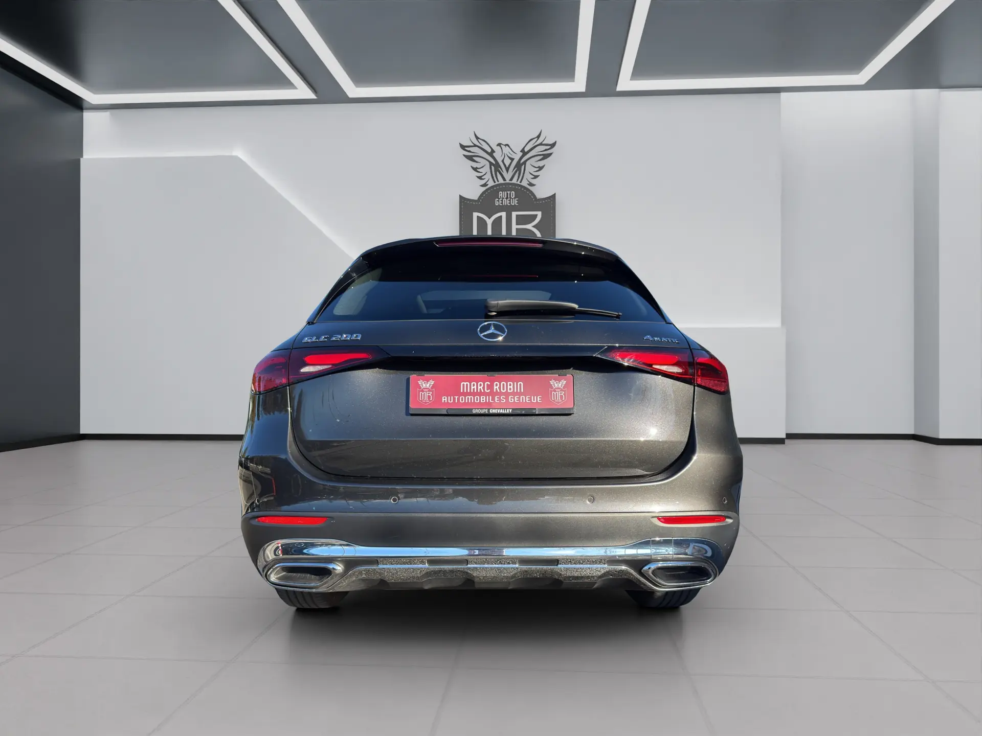 Mercedes-Benz GLC 2022 occasion Petit-Lancy — 5