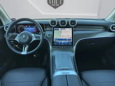 Mercedes-Benz GLC 200 4Matic — SUV hybride léger, 31 600 km seulement — Thumbnail 13