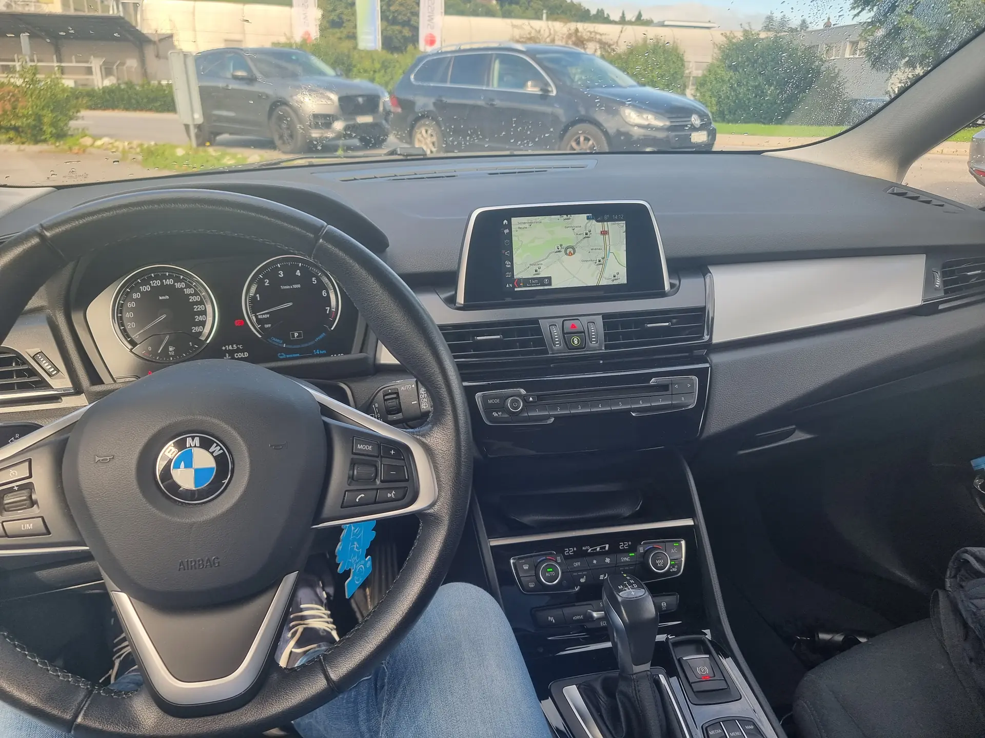 BMW 225 Active Tourer 2019 occasion Balgach — 3