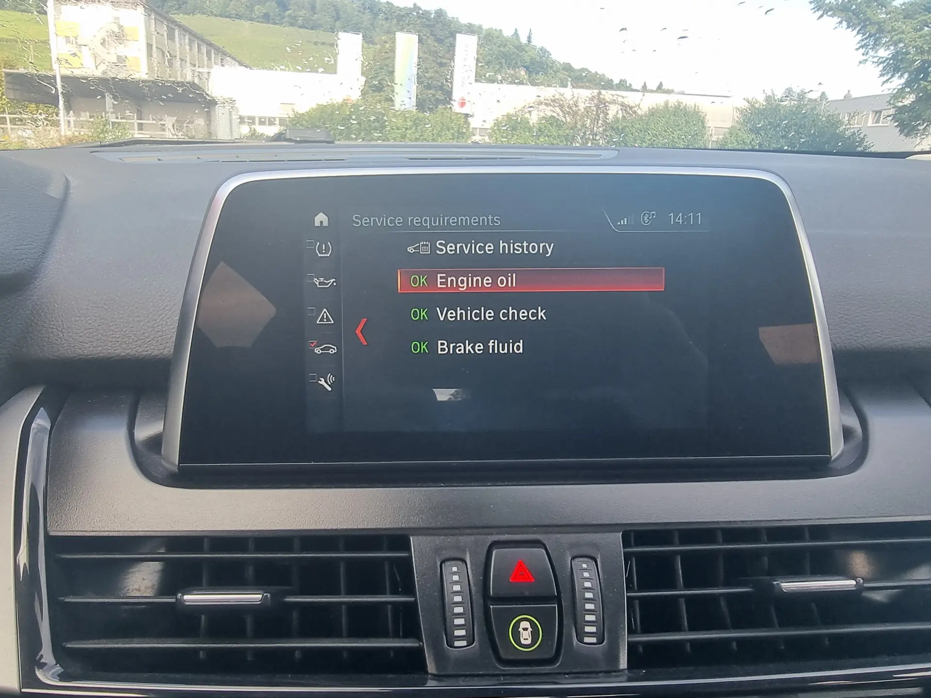 BMW 225 Active Tourer 2019 occasion Balgach — 4